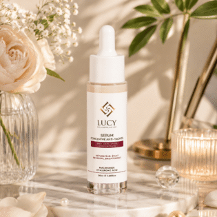 Sérum Concentré Anti-Taches Brunes & Éclat