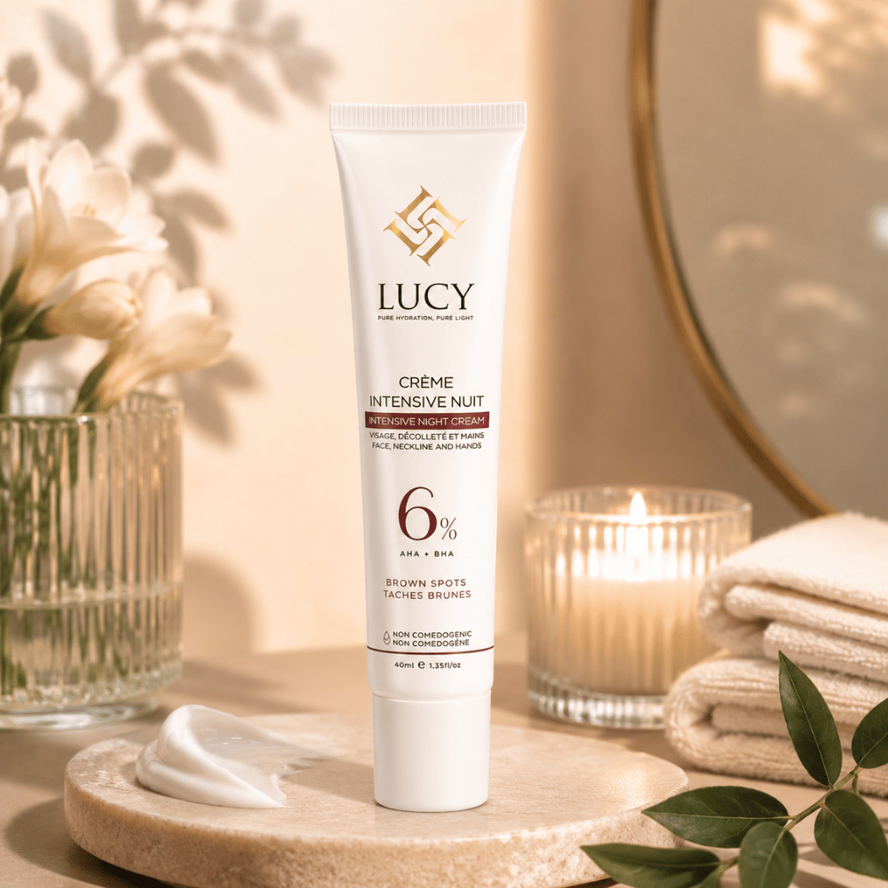Crème de Nuit Intensive Anti-Taches AHA/BHA
