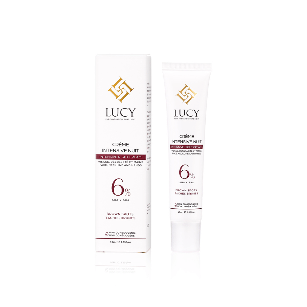 Crème de Nuit Intensive Anti-Taches AHA/BHA