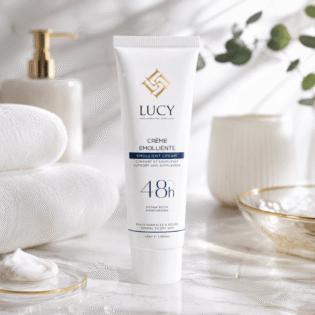 Crème Émolliente Nourrissante Visage