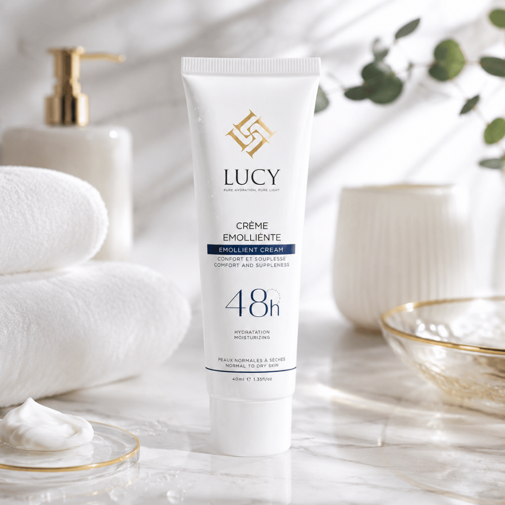 Crème Émolliente Nourrissante Visage