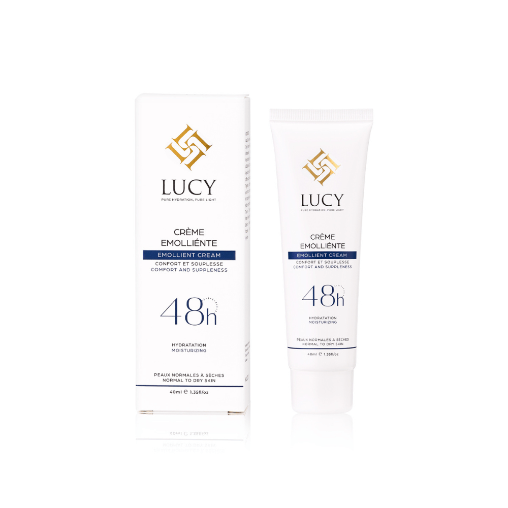 Crème Émolliente Nourrissante Visage