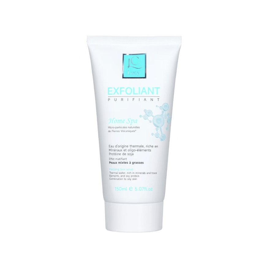 Gommage Purifiant Visage Peaux Mixtes à Grasses – Image 2