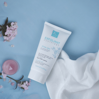 Gommage Purifiant Visage Peaux Mixtes à Grasses