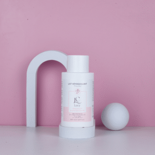 Lait Démaquillant Douceur Visage & Yeux