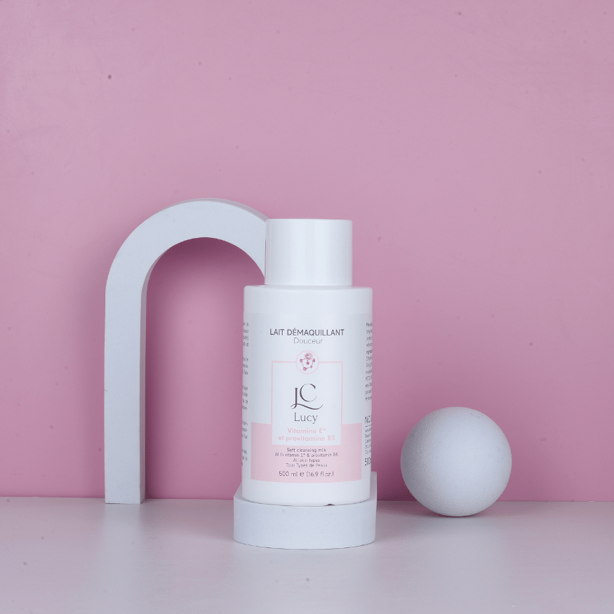 Lait Démaquillant Douceur Visage & Yeux