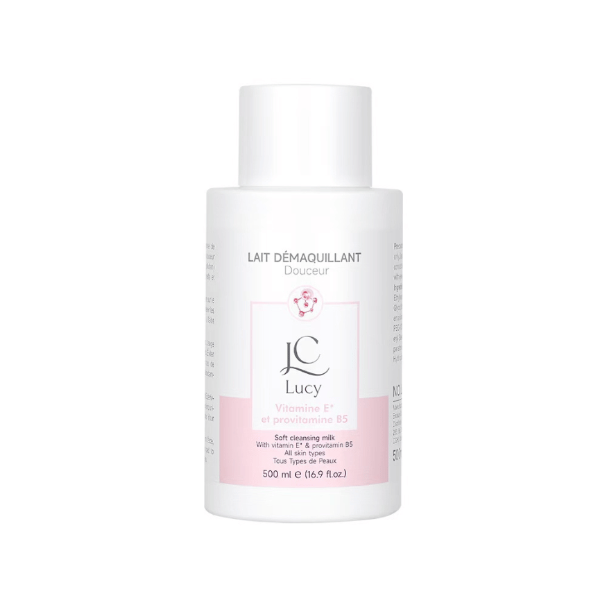 Lait Démaquillant Douceur Visage & Yeux – Image 2