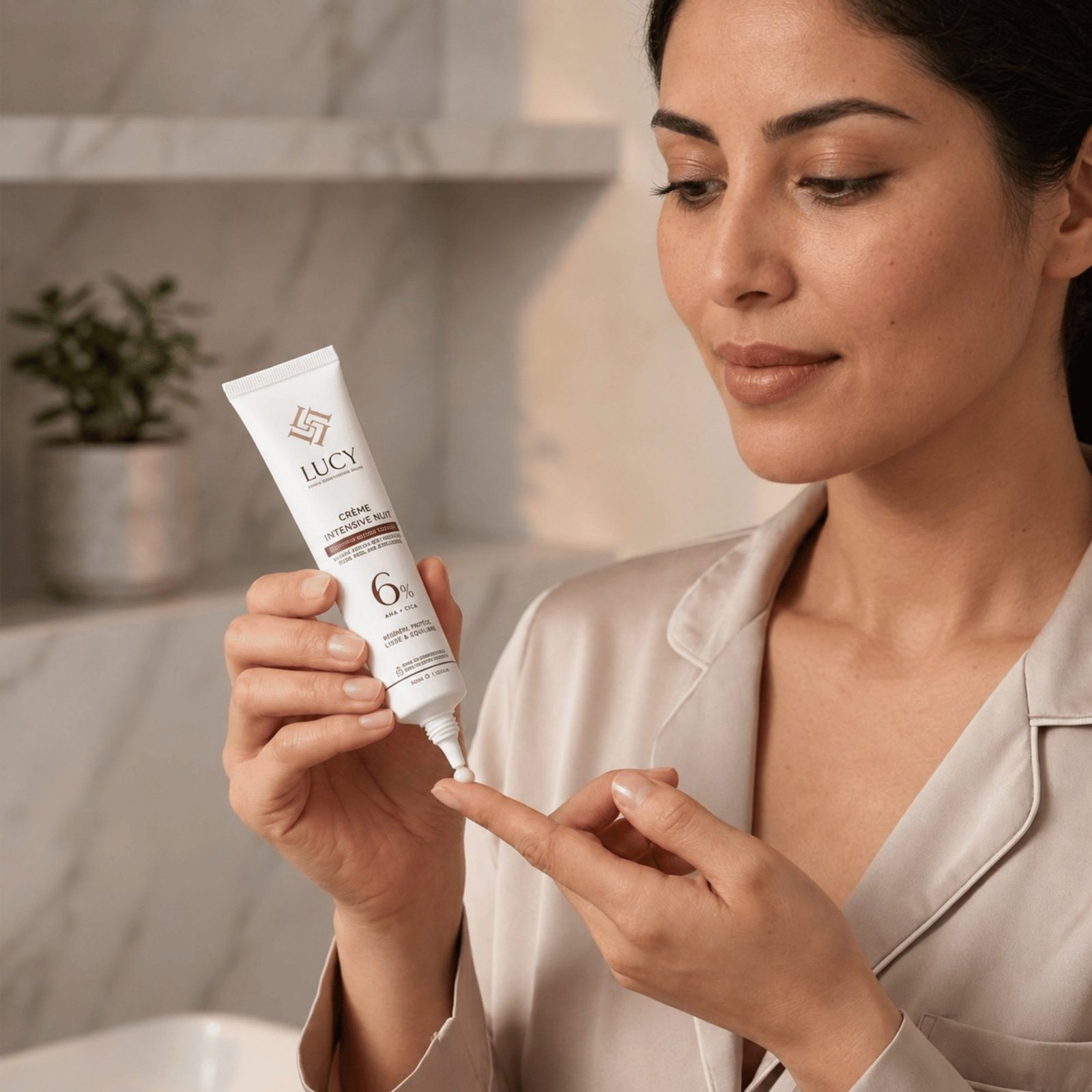 Crème de Nuit Intensive Anti-Taches AHA/BHA – Image 4