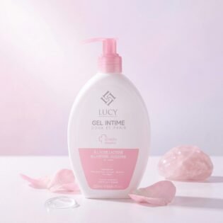 Gel Nettoyant Intime Doux & Rafraîchissant