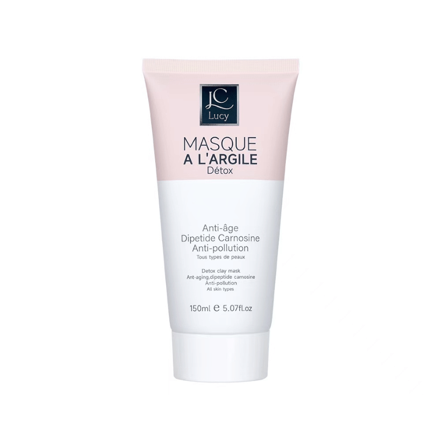 Masque à l'Argile Détox Anti-Pollution Visage – Image 2
