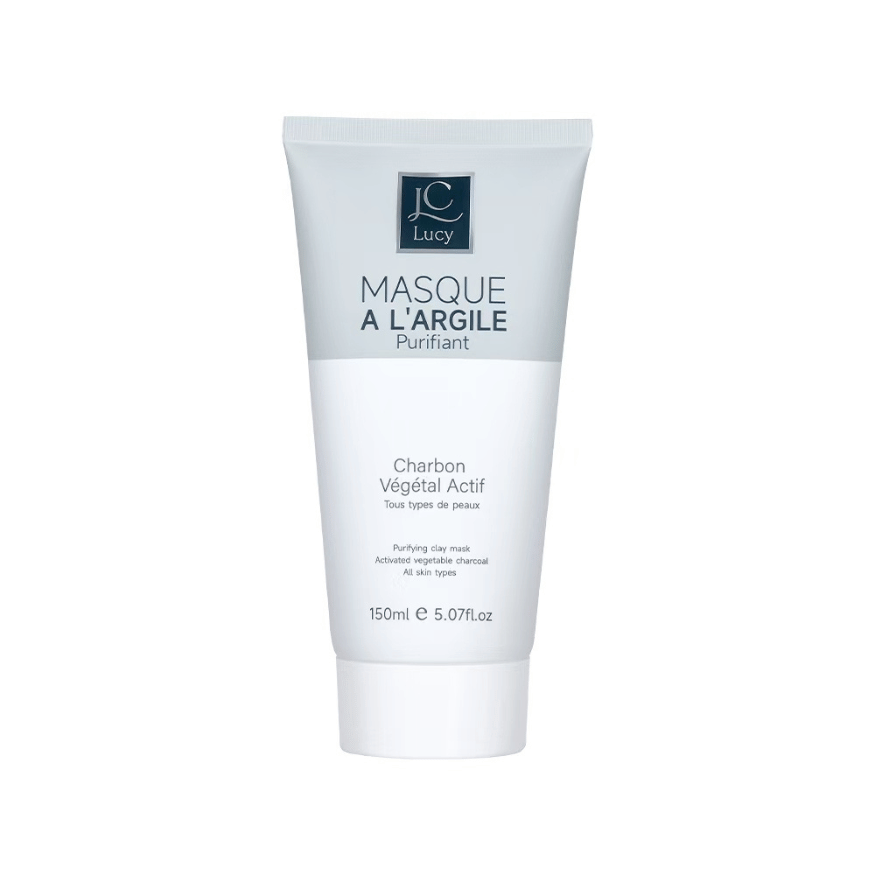 Masque Purifiant Charbon Actif & Argile – Image 2